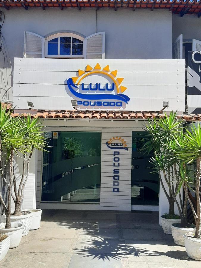 Lulu Pousada Buzios Exteriör bild