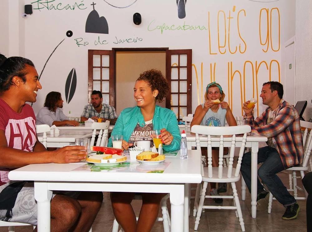 Lulu Pousada Buzios Exteriör bild