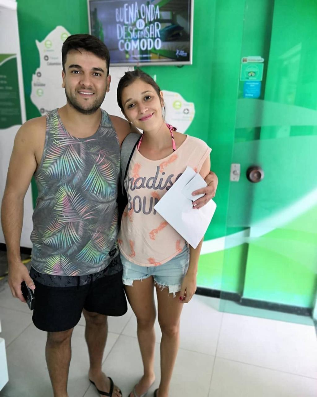 Lulu Pousada Buzios Exteriör bild